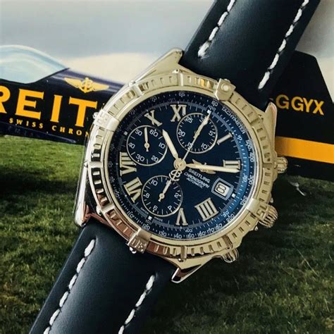 what breitling watch do i have|Breitling watch models.